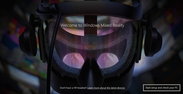 Mixed reality