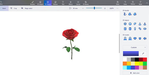 Paint 3D