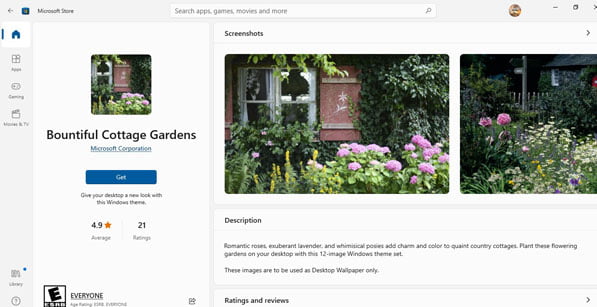 Bountiful Cottage Gardens