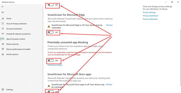 Smart Screen Off