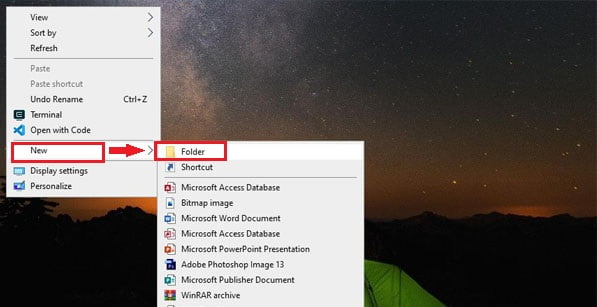 New Folder