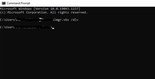 Windows 10 Is Activated