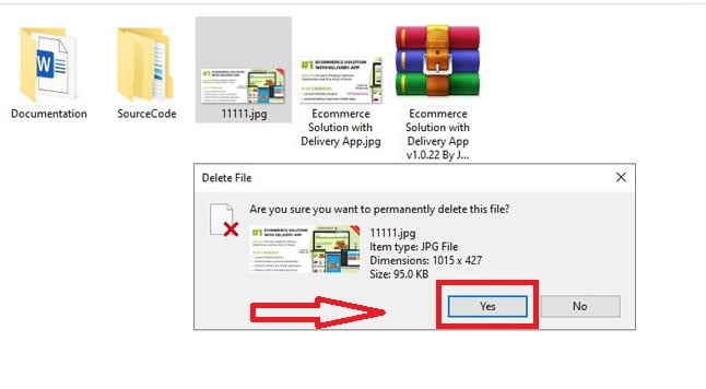 Delete
