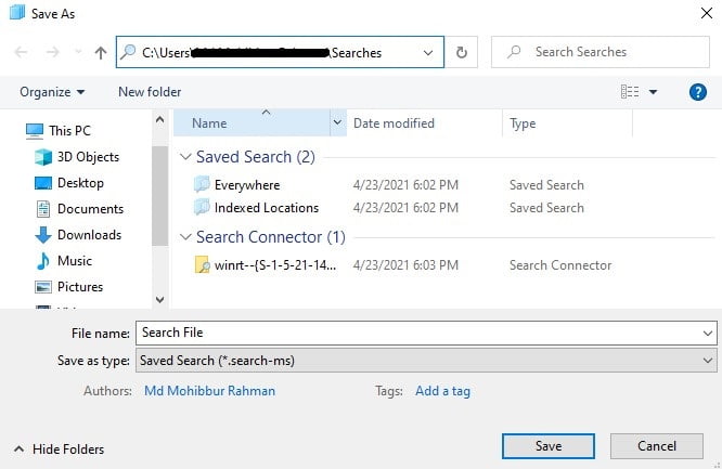 Custion Search