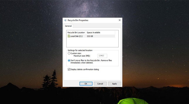 Recycle Bin