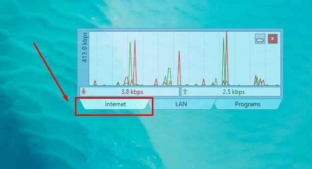 DU Internet Mitter