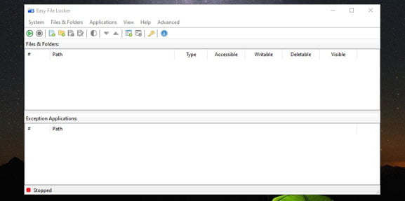 Easy File Lock