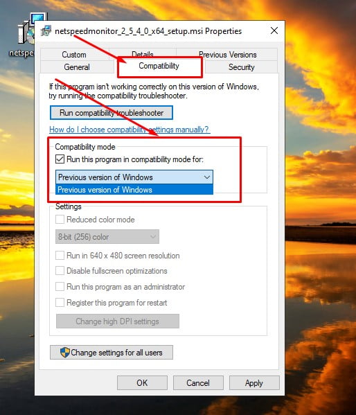NSM Compatibility